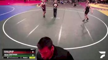 235 lbs Semis & 1st Wrestleback (8 Team) - Andrew Olson, Stillwater vs Kane Larson, Chatfield