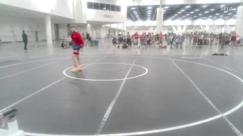 109 lbs Consi Of 8 #1 - Luke Ferguson, Dominate WC vs Sergio Guadarrama, Outlaw WC