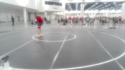 109 lbs Consi Of 8 #1 - Luke Ferguson, Dominate WC vs Sergio Guadarrama, Outlaw WC