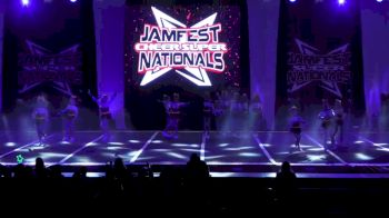 Iowa Elite Cheer - Des Moines - Undertakers [2024 L2 Youth - Small - A Day 1] 2024 JAMfest Cheer Super Nationals