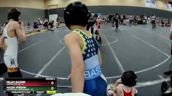 64 lbs Round 8 (10 Team) - Oliver Umlauf, Aggression Legionnaires vs Arman Bassiri, Capital City WC