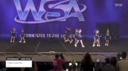 Cheer Force One - Day 1 [2023 CF1 Munchkins Level 1.1 Tiny] 2023 WSA Grand Nationals