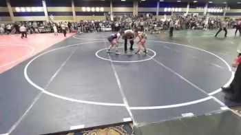 155 lbs Round Of 32 - Kaitlyn Saucedo, Wcw vs Elyna Lopez, Unattached