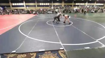 116 lbs Round Of 32 - Kalob Ybarra, Bear Cave vs Tyler Tonella, Bay Area Dragons