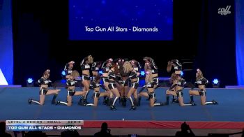 Top Gun All Stars - Diamonds [2026 L4 Senior - Small Semis] 2026 The Summit