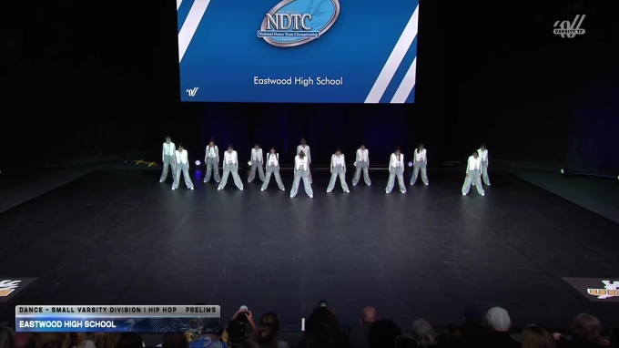 Eastwood High School [2026 Dance - Small Varsity Division I Hip Hop ...
