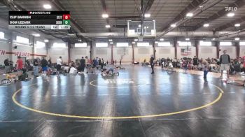 129 lbs Round 5 (12 Team) - Clif Bakhsh, Steller Trained Jet vs Dom Lezark, Scorpions