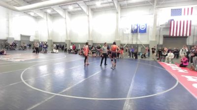138 lbs Champ. Round 2 - Dane Barlow, Skyridge vs Korver Troxel, Murray