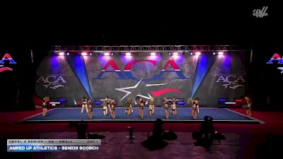 Amped Up Athletics - Senior Scorch [2026 L4 Senior - D2 - Small Day 1] 2026 ACA Grand Nationals