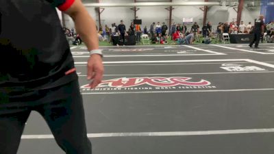 Daishi Goto vs Orlando Ramirez 2025 ADCC New Jersey Open