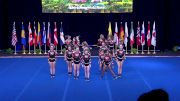 Midwest Xplosion - Crossfire [2018 L2 Junior Small Day 1] UCA International All Star Cheerleading Championship