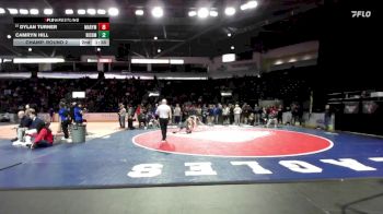 120 lbs Cons. Round 2 - Marcus Martinez, Skyview vs Dylan Dannenmann, Skyview