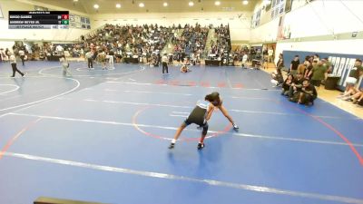 113 lbs 1st Place Match - Diego Gamez, Dethrone WC vs Andrew Reyes Jr., Team Thunder