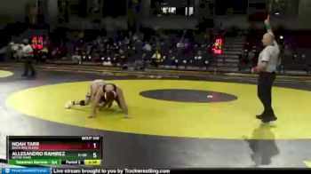 Replay: Mat 2 - 2022 Mountain East Conference Championships | Jan 29 @ 10 AM