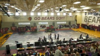 Infinity 2 "Orlando FL" at 2025 WGI Perc/Winds Orlando Regional