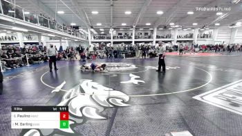 113 lbs Final - Isiac Paulino, Montachusett vs Miles Darling, Essex Tech/Masco Co-Op