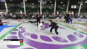 Lynden Kim vs Bryson Ricketson 2023 Fight 2 Win Colorado State Championship