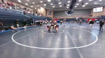 165 lbs Round 2 - Steel Meyers, Allen Blue vs Zach Womach, Austin Vandegrift