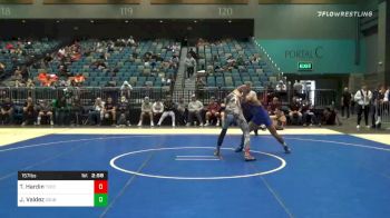 157 lbs Prelims - Tyler Hardin, Treasure Valley CC vs Joseph Valdez, UN-Cal St Bakersfield