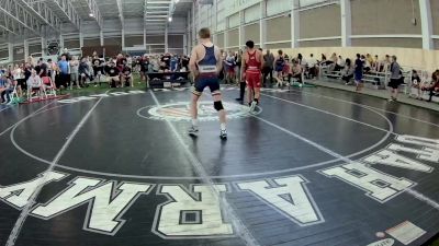 138 lbs Champ. Round 1 - Luie Acosta-Tackett, California vs Glade Harman, Utah