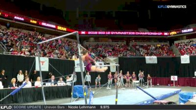 Maggie Nichols - Bars, Oklahoma - 2018 Big 12 Championship