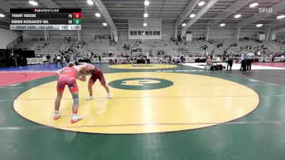 152 lbs Round Of 16 - Trent Reese, PA vs Denis Kodakov Gil, OH