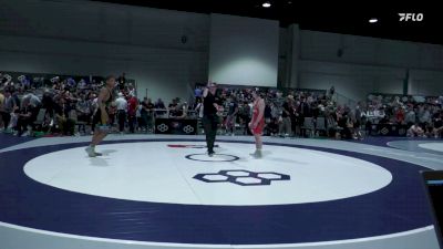 65 kg Champ. Rd Of 128 - Bentley Williams, Viking RTC vs Zytavius Williams, Bison Wrestling Club