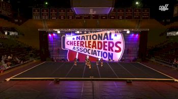 Alamo All-Star Cheer - Mini Meow [2026 L1 Mini - Novice - Restrictions - D2 Day 1] 2026 NCA San Marcos Classic