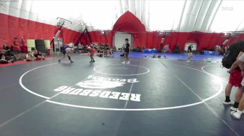 136-137 lbs Round 3 - Alijah Hibbler, Coon Rapids vs Samson Timlin, Reedsburg