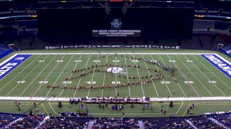 Pacific Crest "IT SIN OUR NATURE" at 2025 DCI World Championships