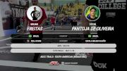 Vitor Pantoja De Oliveira vs Bruno Freitas 2026 ADCC Indaiatuba Trials