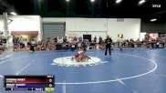106 lbs Placement Matches (16 Team) - Vannak Khiev, Illinois vs Brody Ashley, Michigan