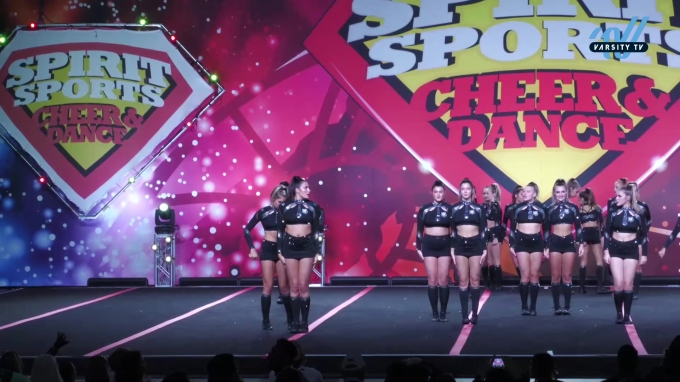 Future Cheer Infinity Cheer Infinity Allstars - Top Secret [2024 L3 Senior - D2 - Small Day 2 ...