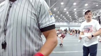 120 lbs Round 5 (8 Team) - Ryan Mertz, Revival Jokers vs Killian Hadden, Journeymen Uprising