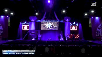 Star Athletics ATL - Mini Snap [2025 L1 Mini - Small Day 2] 2025 ASC Battle Under the Big Top Grand Nationals