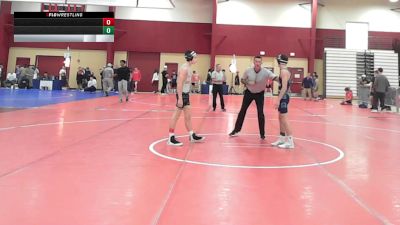 106 lbs Round Of 16 - Henry McGovern, Mt. Hope High School vs Thomas Matias, Shoreham Wading River