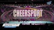 The California All Stars - Mesa - Royal Gunz [2023 L2 Junior - Medium - B] 2023 CHEERSPORT National All Star Cheerleading Championship
