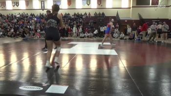 130 lbs Quarterfinal - Kennedi Bevans, Independence vs Ellie Adams, Decorah