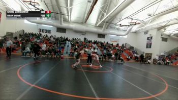 132B Round 1 - Sean Lowe, Powell vs Chris Grossman, Hardin