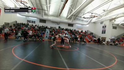 132B Round 1 - Sean Lowe, Powell vs Chris Grossman, Hardin