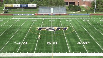 Replay: Wingate vs Emory & Henry - Men's | Sep 9 @ 1 PM