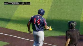 Replay: Home - 2025 Forest City Owls vs Bigfoots | Jul 4 @ 6 PM
