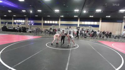 123 lbs Round Of 16 - Hunter Henry, Outlaws WC vs Stephen Fernandez, Vallejo Wrestling