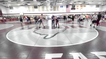 152 lbs Consi Of 4 - Josiah Canales, Seagull Wrestling Club vs Frank Italiano, Seagull Wrestling Club