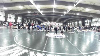 120 lbs Quarterfinal - Farrah Parker, Carbon vs Pallas Andersen, Wasatch