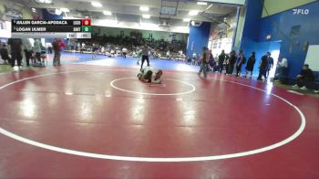 Replay: Mat 6 - 2026 CIF-SS Boys Southern Division | Feb 14 @ 11 AM