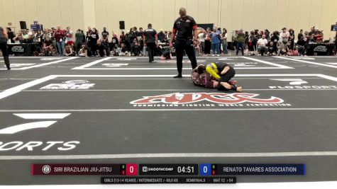 Yunuen Cardenas vs Olive Delisa 2025 ADCC Orlando Open/Youth Trials