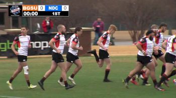 Men's DIaa Final: Notre Dame College vs Bowling Green State