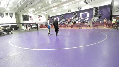 165 lbs Consolation - David Vacca, Elite NJ vs Joshua Joubert, Myland Wrestling Academy