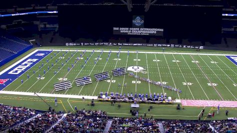 Blue Stars "SPECTATOR SPORT" at 2025 DCI World Championships